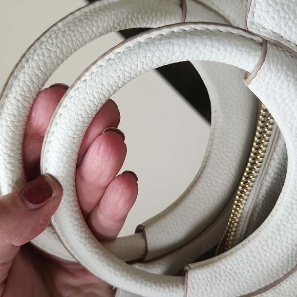 NWOT Nanette Lepore Floral Vegan Leather Purse - Picture 10 of 13